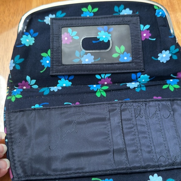 Vera Bradley Wallet - Picture 3 of 4